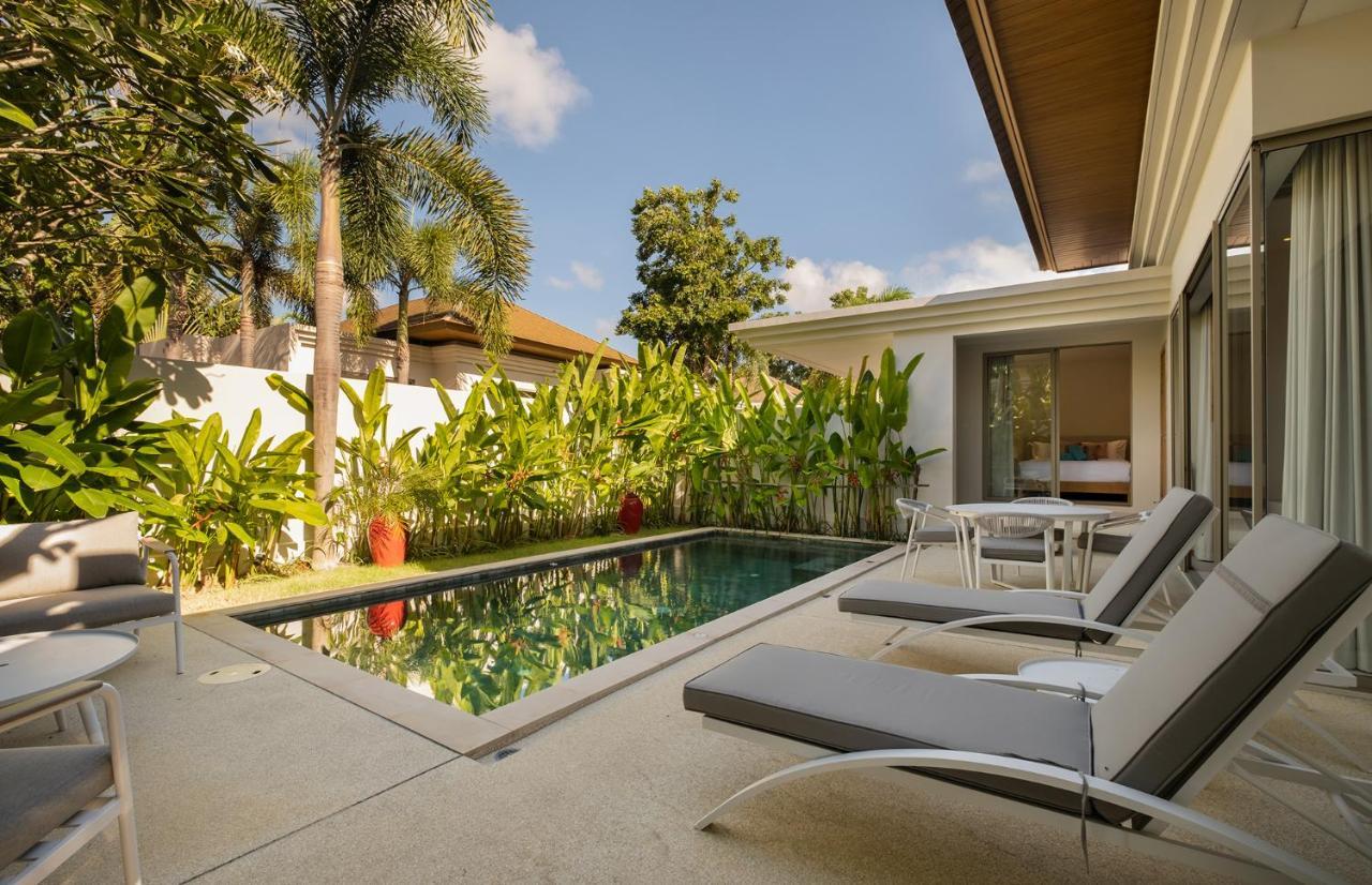 3-Bedroom Pool Villa In Trichada Bangtao Pantai Bang Tao Luaran gambar